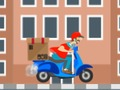 Spil Crazy Courier online