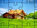 Spil Jigsaw Puzzle: Snowy Scenes online