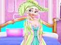 Spil Elsa Time Travel  online