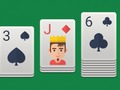 Spil Solitaire Swift online