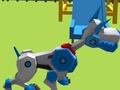 Spil Robot Dog City Simulator online