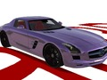 Spil Mercedes SL5 online