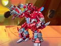Spil Ultra Mech Fight  online