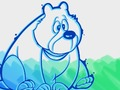 Spil Сoloring bog dyr online