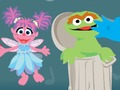 Spil 123 Sesam Street: Monster Music  online