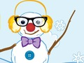 Spil 123 Sesam Street: Snow Monster Maker  online