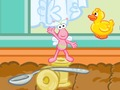 Spil 123 Sesam Street: Twiddlebug Toss  online