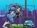 Spil Monster Rampage online
