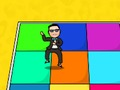 Spil Ananas og pen vs gangnam stil  online