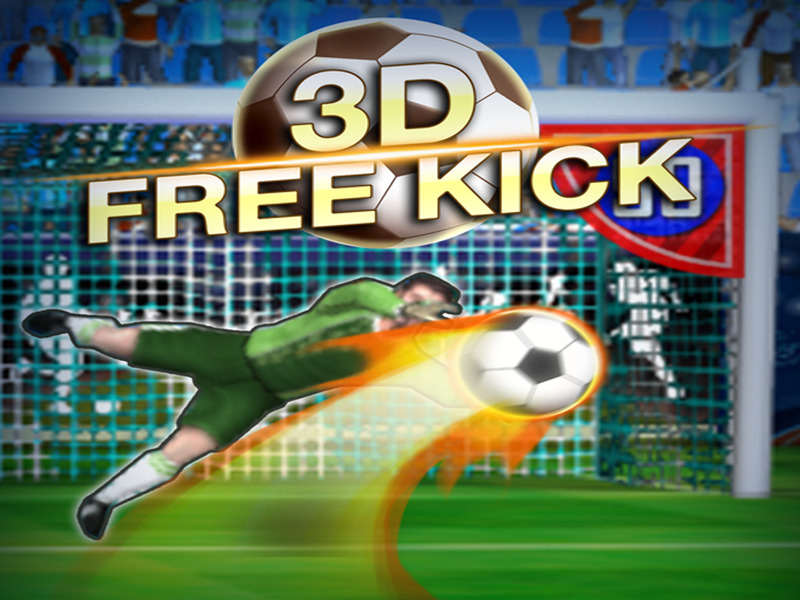 Spil 3D frispark online