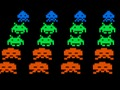 Spil Invaders fra rummet  online