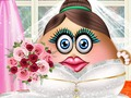 Spil Pou bryllupsforberedelse  online