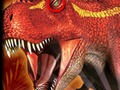 Spil Dinosaur spot forskellen online