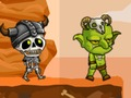 Spil Goblins vs skeletter online