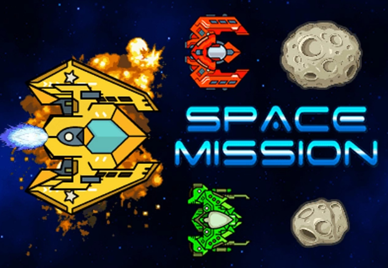 Spil Space Mission online