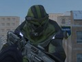 Spil Udlændinge invasion  online