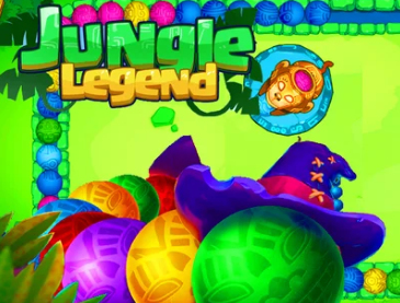 Spil Jungle Legend online