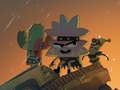 Spil Pizza Geddon online