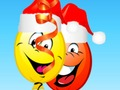 Spil Julballoner  online