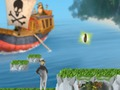 Spil Kong Julien: Piraten-Panik  online
