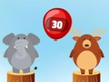 Spil Jungle balloner afrunding  online