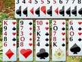 Spil Flower Garden Solitaire online