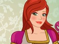Spil Barbie: Prinzessinnen Schmynken online