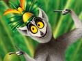 Spil Kong Julien: Mango Mania  online