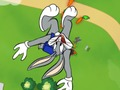 Spil Bugs Bunny: Möhrchenflug  online