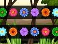Spil Faldende blomster  online