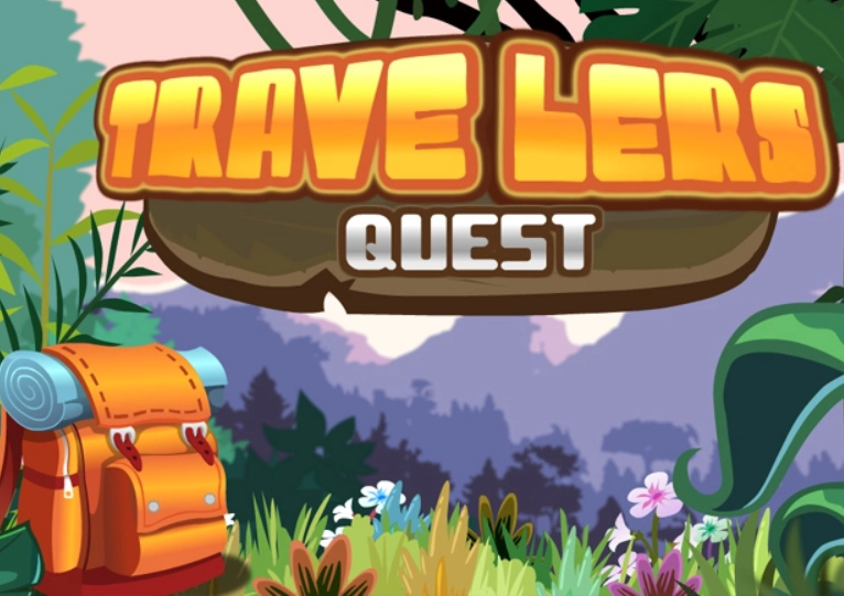 Spil Rejsende Quest online