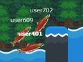 Spil Salmonz. io online