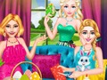 Spil Alisa Easter Fun online