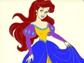 Spil Prinsesse Farve Bog  online
