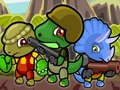 Spil Dino Squad Adventure 2 online