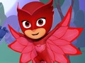 Spil PJ masker Fang ninjalinos  online