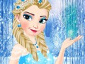 Spil Ice Queen Winter Fashion online