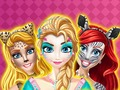 Spil Ansigtsmaling Central Park  online