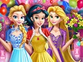 Spil Prinsesse Fødselsdag  online
