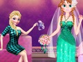 Spil Sweet Sisters Dress-up online