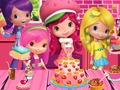 Spil Strawberry lækker boutique online