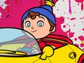 Spil Noddy Toyland detektivmaling  online