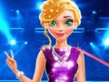 Spil Nina Pop Star online