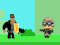 Spil Arnie Attack online