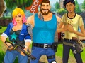 Spil Fortnite Dress Up Royale online
