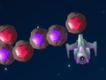 Spil Asteroide burst online