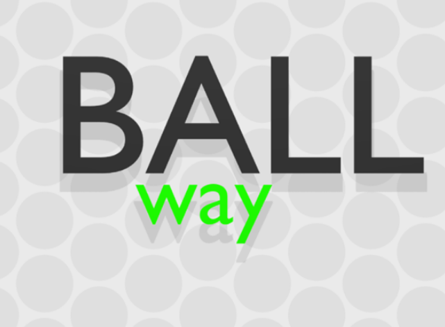 Spil Ball måde online