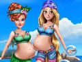 Spil Gravide Moms Eksotiske Ferie  online