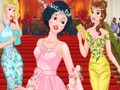 Spil Prinsesser på Met Gala Ball  online