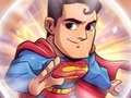 Spil Test din Superhero Lover  online